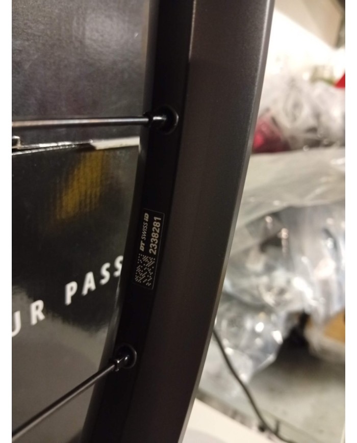 Ruota Posteriore MTB E-bike 29 12x148 Microspline DT Swiss H1900