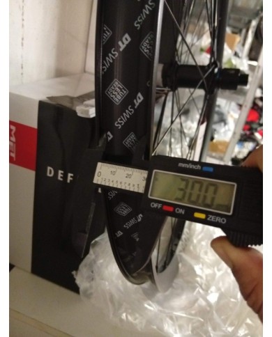 Ruota Posteriore MTB E-bike 29 12x148 Microspline DT Swiss H1900