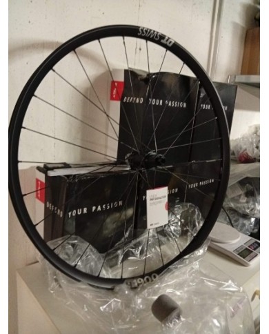 Ruota Posteriore MTB E-bike 29 12x148 Microspline DT Swiss H1900