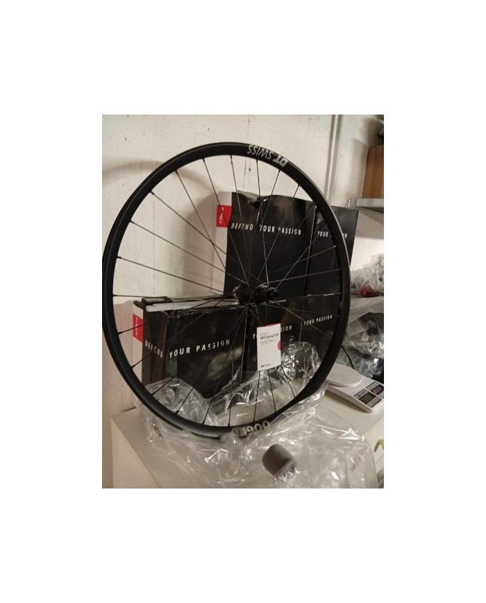 Ruota Posteriore MTB E-bike 29 12x148 Microspline DT Swiss H1900