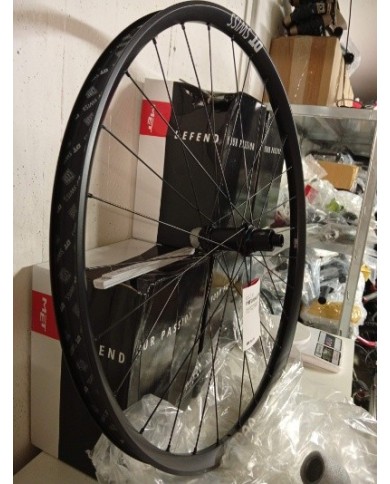 Ruota Posteriore MTB E-bike 29 12x148 Microspline DT Swiss H1900