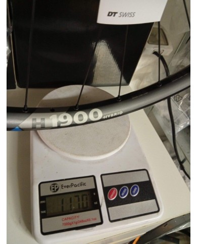 Ruota Posteriore MTB E-bike 29 12x148 Microspline DT Swiss H1900