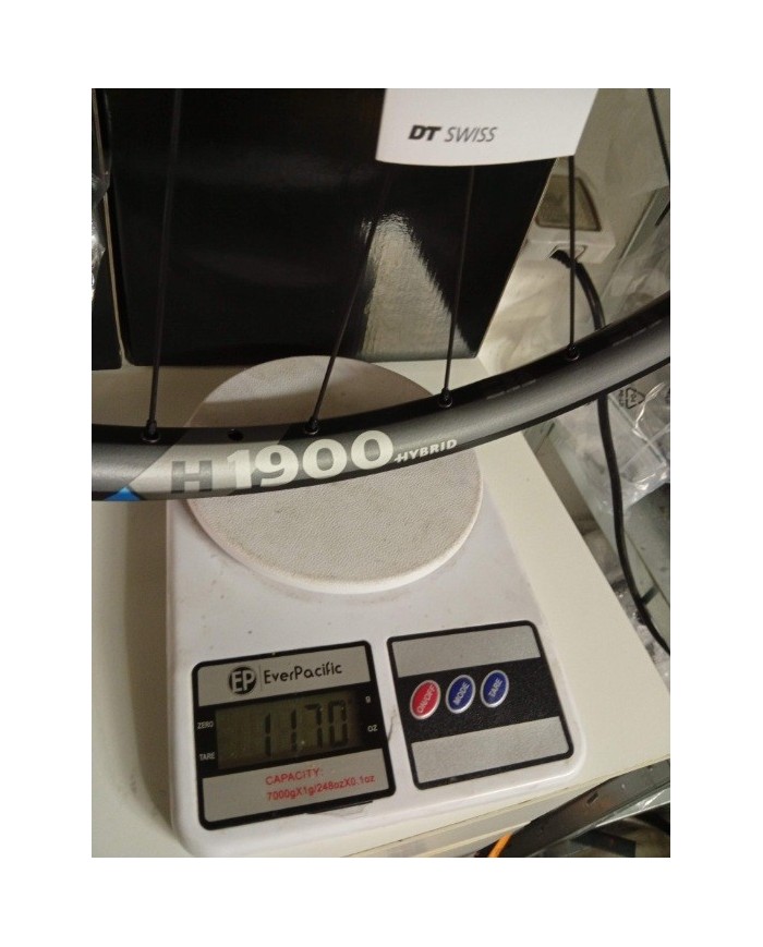 Ruota Posteriore MTB E-bike 29 12x148 Microspline DT Swiss H1900