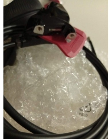 SRAM freno posteriore da corsa cambio elettronico axs etal