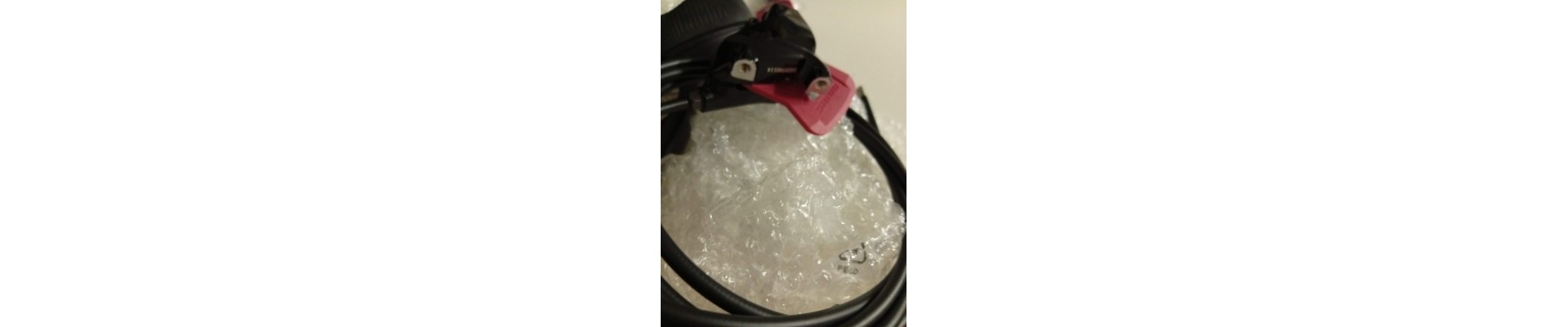 SRAM freno posteriore da corsa cambio elettronico axs etal