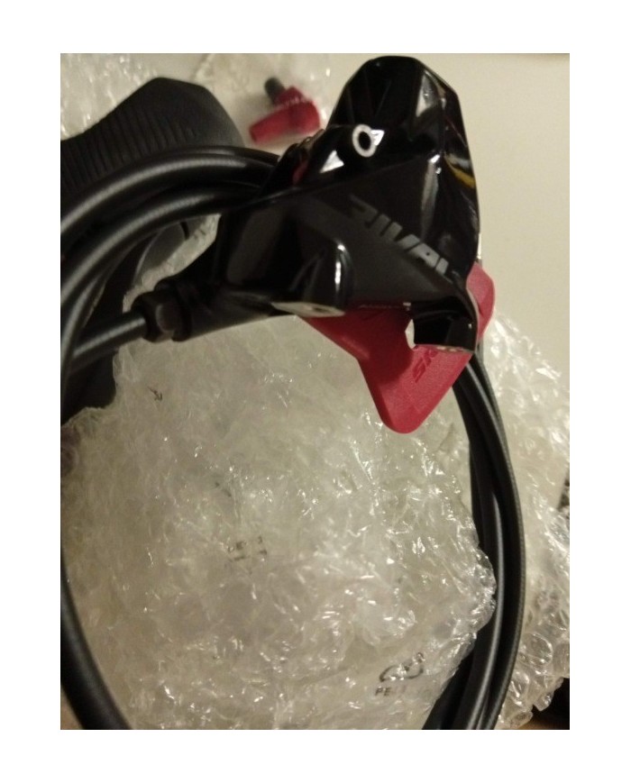 SRAM freno posteriore da corsa cambio elettronico axs etal