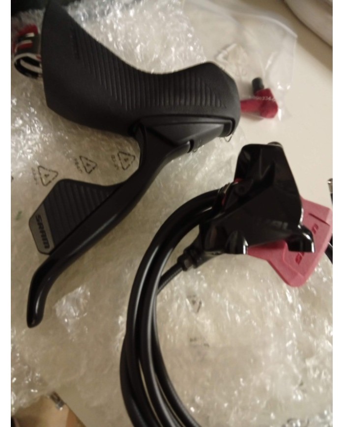 SRAM freno posteriore da corsa cambio elettronico axs etal