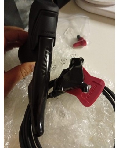 SRAM freno posteriore da corsa cambio elettronico axs etal