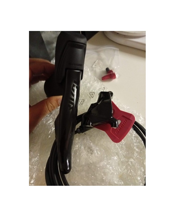 SRAM freno posteriore da corsa cambio elettronico axs etal