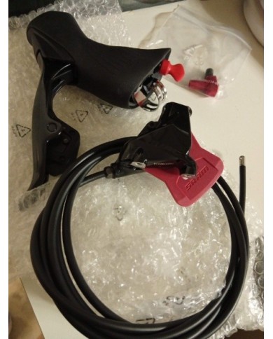 SRAM freno posteriore da corsa cambio elettronico axs etal