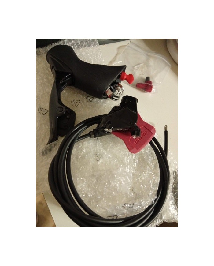 SRAM freno posteriore da corsa cambio elettronico axs etal