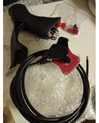 SRAM freno posteriore da corsa cambio elettronico axs etal