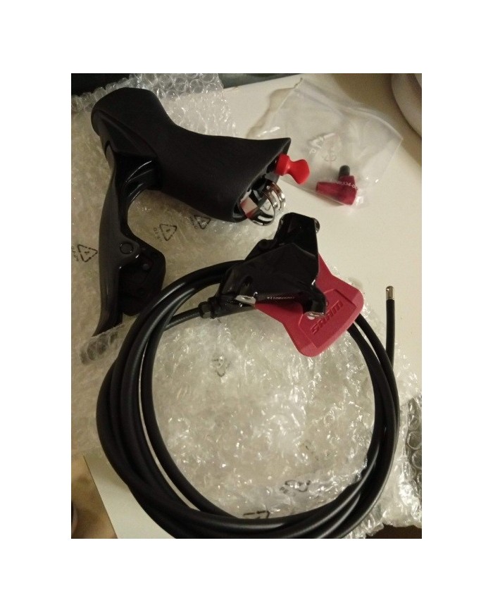 SRAM freno posteriore da corsa cambio elettronico axs etal