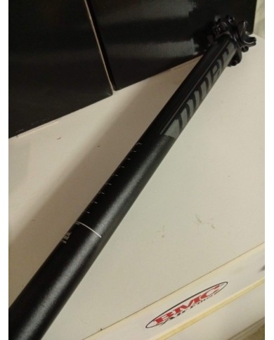 Reggisella mtb 30.9 marca niner in alluminio lungh 400mm