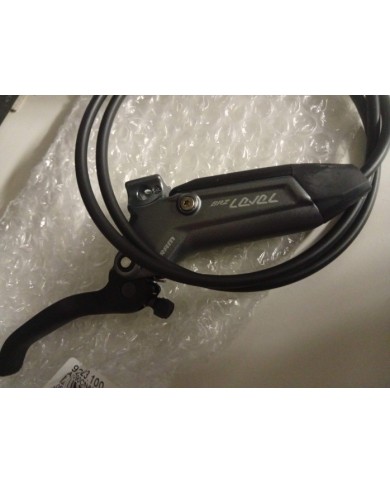 Freno Anteriore MTB 4 Pistoncini SRAM Level Bronze tubo 90cm