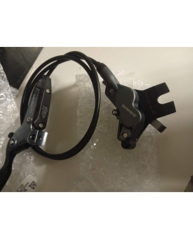 Freno Anteriore MTB 4 Pistoncini SRAM Level Bronze tubo 90cm