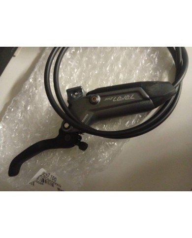 Freno Anteriore MTB 4 Pistoncini SRAM Level Bronze tubo 90cm