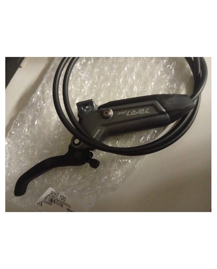 Freno Anteriore MTB 4 Pistoncini SRAM Level Bronze tubo 90cm