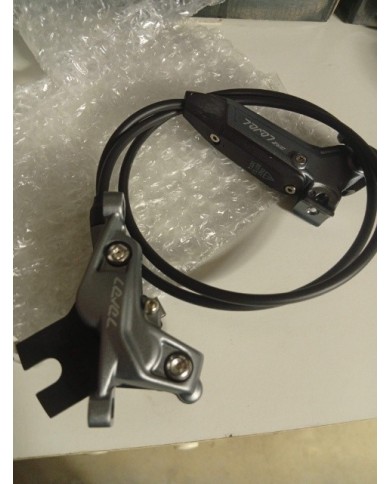 Freno Anteriore MTB 4 Pistoncini SRAM Level Bronze tubo 90cm