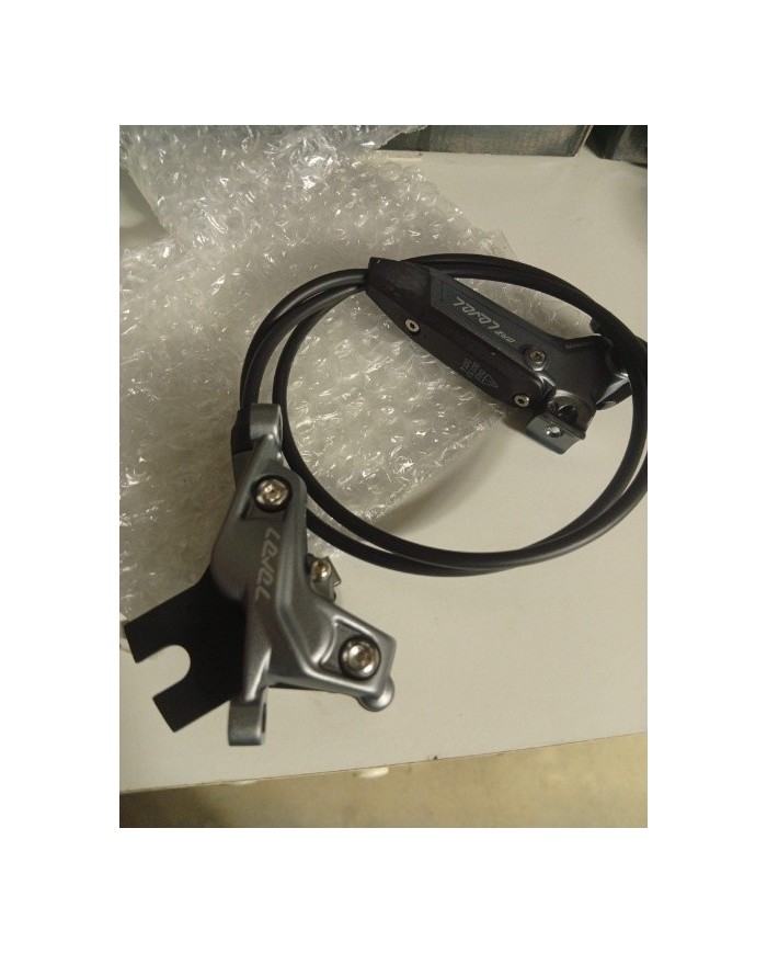 Freno Anteriore MTB 4 Pistoncini SRAM Level Bronze tubo 90cm