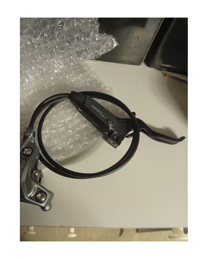 Freno Anteriore MTB 4 Pistoncini SRAM Level Bronze tubo 90cm