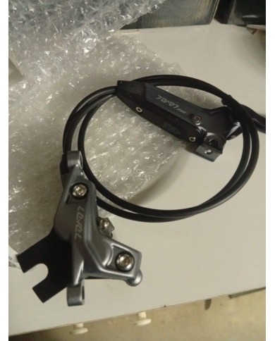 Freno Anteriore MTB 4 Pistoncini SRAM Level Bronze tubo 90cm