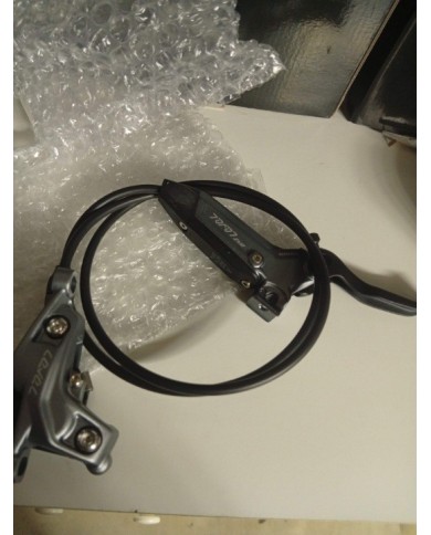 Freno Anteriore MTB 4 Pistoncini SRAM Level Bronze tubo 90cm