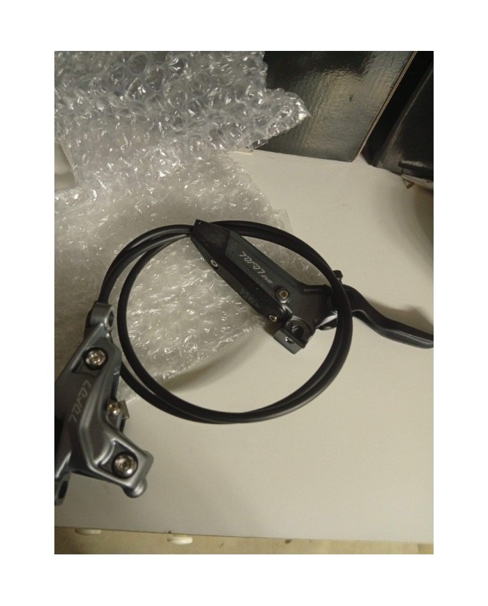 Freno Anteriore MTB 4 Pistoncini SRAM Level Bronze tubo 90cm