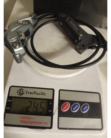 Freno Anteriore MTB 4 Pistoncini SRAM Level Bronze tubo 90cm