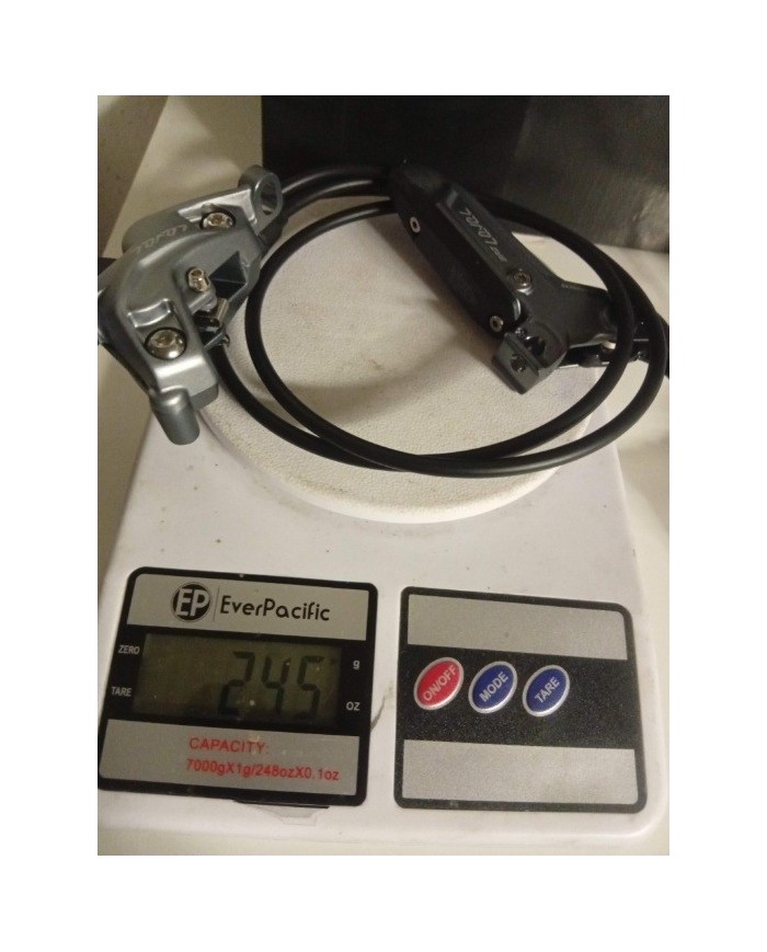 Freno Anteriore MTB 4 Pistoncini SRAM Level Bronze tubo 90cm