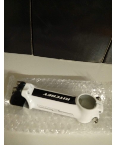 Stem Attacco Manubrio Diam 31,8mm Lunghezza 110mm Ritchey In Alluminio Inclinaz 6 Gradi