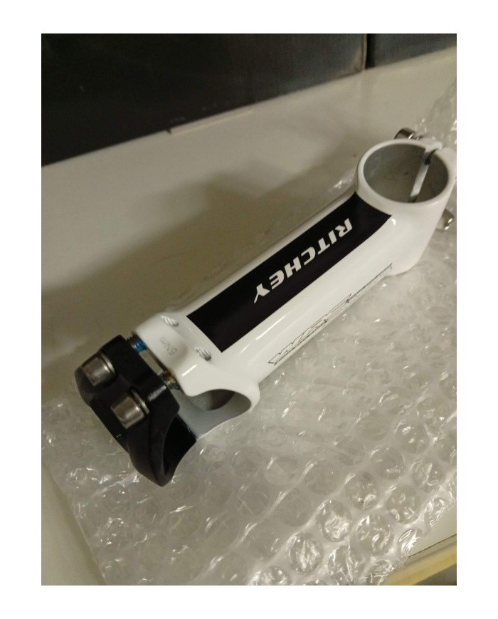 Stem Attacco Manubrio Diam 31,8mm Lunghezza 110mm Ritchey In Alluminio Inclinaz 6 Gradi