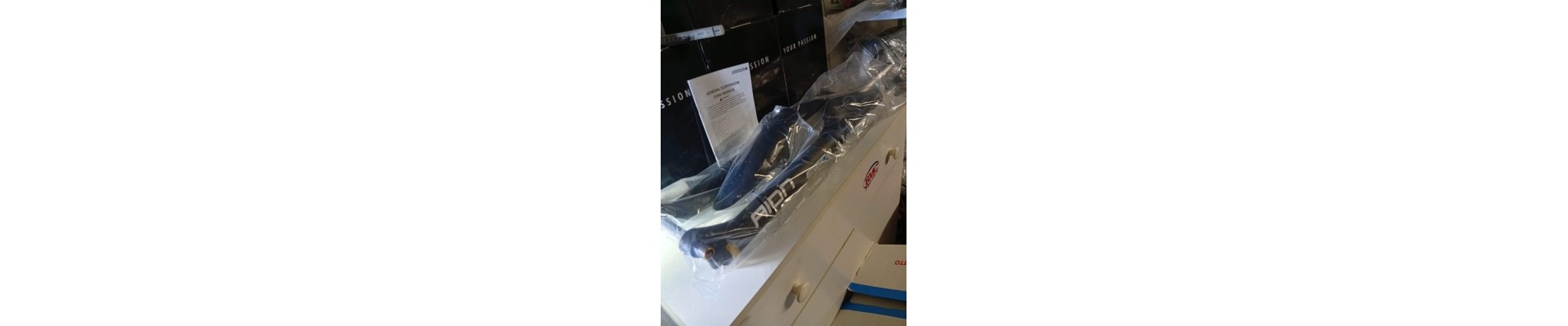 Forcella SR Suntour AION35 EVO Boost RC 29' | Boost 150mm