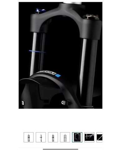 Forcella SR Suntour AION35 EVO Boost RC 29' | Boost 150mm