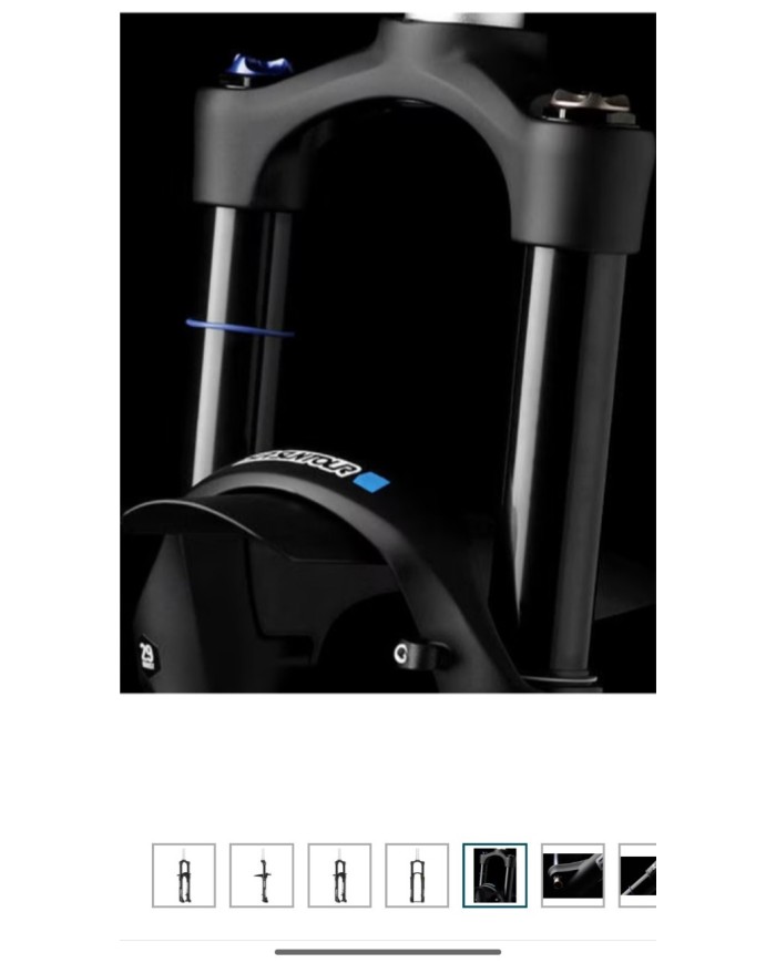 Forcella SR Suntour AION35 EVO Boost RC 29' | Boost 150mm