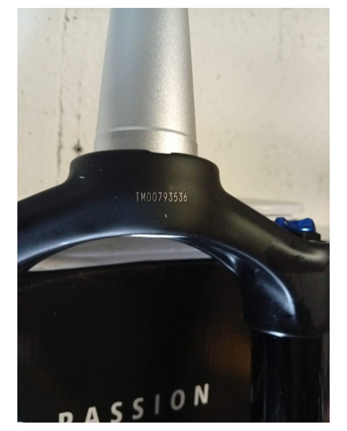 Forcella SR Suntour AION35 EVO Boost RC 29' | Boost 150mm