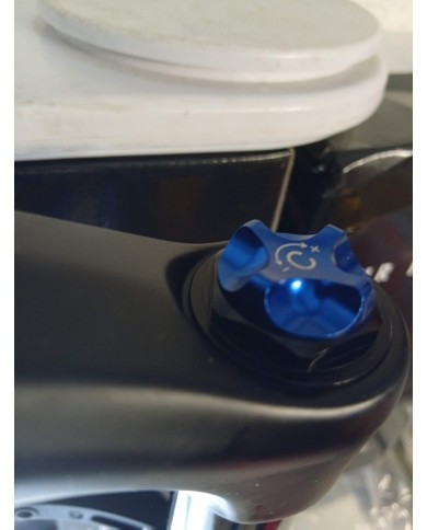 Forcella SR Suntour AION35 EVO Boost RC 29' | Boost 150mm