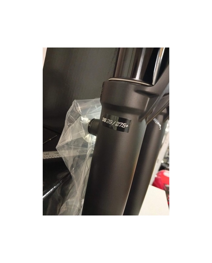 Forcella MTB ed e-mtb 29 nuova Fox 36 150mm performance boost 15x110 2023 PERFORMANCE E-OPTIMIZED 36 FLOAT 29 150