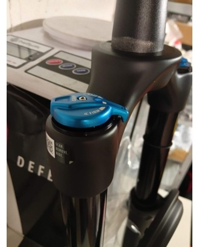 Forcella MTB ed e-mtb 29 nuova Fox 36 150mm performance boost 15x110 2023 PERFORMANCE E-OPTIMIZED 36 FLOAT 29 150