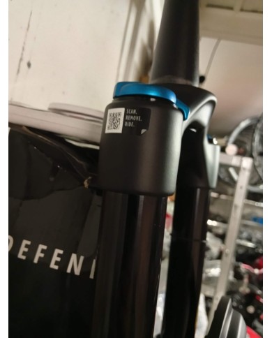 Forcella MTB ed e-mtb 29 nuova Fox 36 150mm performance boost 15x110 2023 PERFORMANCE E-OPTIMIZED 36 FLOAT 29 150