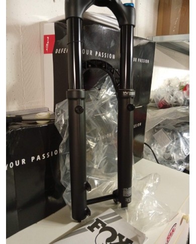 Forcella MTB ed e-mtb 29 nuova Fox 36 150mm performance boost 15x110 2023 PERFORMANCE E-OPTIMIZED 36 FLOAT 29 150