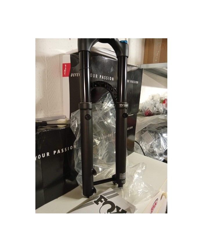 Forcella MTB ed e-mtb 29 nuova Fox 36 150mm performance boost 15x110 2023 PERFORMANCE E-OPTIMIZED 36 FLOAT 29 150