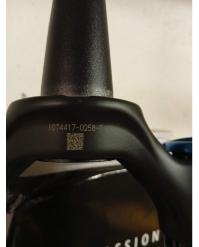 Forcella MTB ed e-mtb 29 nuova Fox 36 150mm performance boost 15x110 2023 PERFORMANCE E-OPTIMIZED 36 FLOAT 29 150