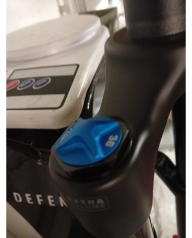 Forcella MTB ed e-mtb 29 nuova Fox 36 150mm performance boost 15x110 2023 PERFORMANCE E-OPTIMIZED 36 FLOAT 29 150