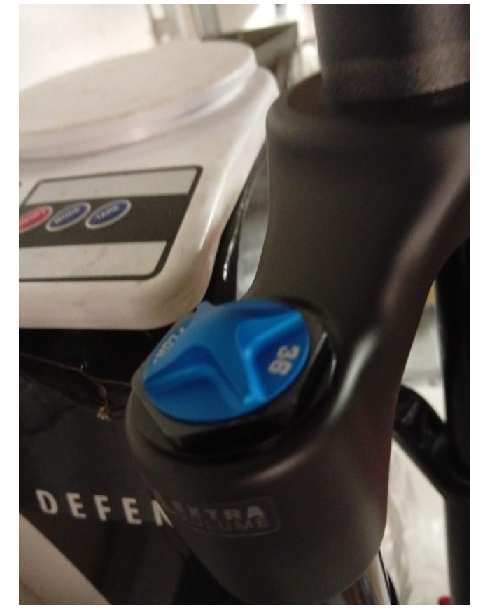 Forcella MTB ed e-mtb 29 nuova Fox 36 150mm performance boost 15x110 2023 PERFORMANCE E-OPTIMIZED 36 FLOAT 29 150