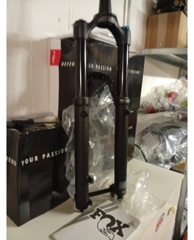 Forcella MTB ed e-mtb 29 nuova Fox 36 150mm performance boost 15x110 2023 PERFORMANCE E-OPTIMIZED 36 FLOAT 29 150