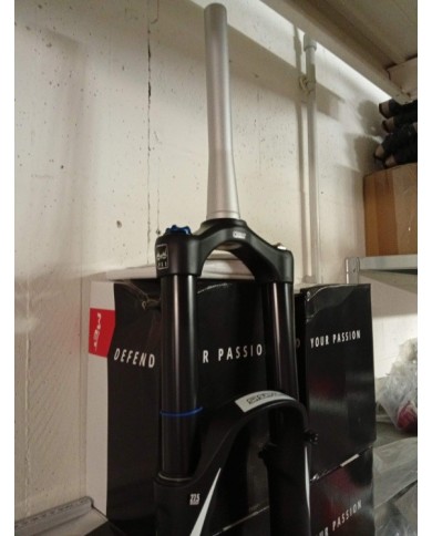 Forcella MTB ed e-mtb nuova canotto mai tagliato 27cm da enduro e Trail 27,5 boost 15x110 escurs 170mm