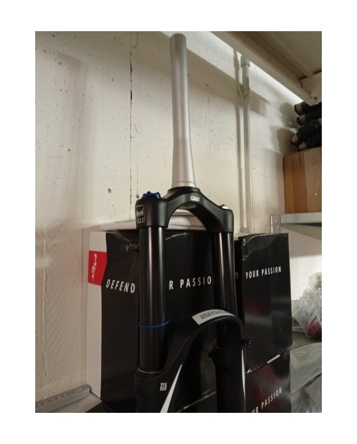 Forcella MTB ed e-mtb nuova canotto mai tagliato 27cm da enduro e Trail 27,5 boost 15x110 escurs 170mm