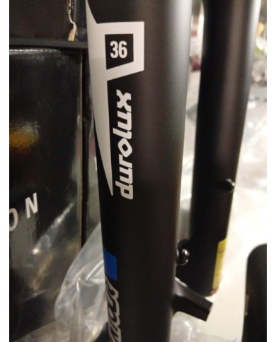 Forcella MTB ed e-mtb nuova canotto mai tagliato 27cm da enduro e Trail 27,5 boost 15x110 escurs 170mm