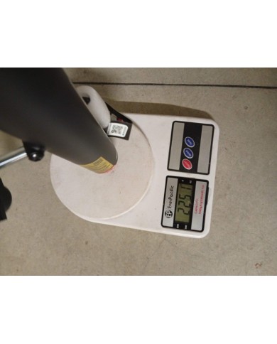 Forcella MTB ed e-mtb nuova canotto mai tagliato 27cm da enduro e Trail 27,5 boost 15x110 escurs 170mm